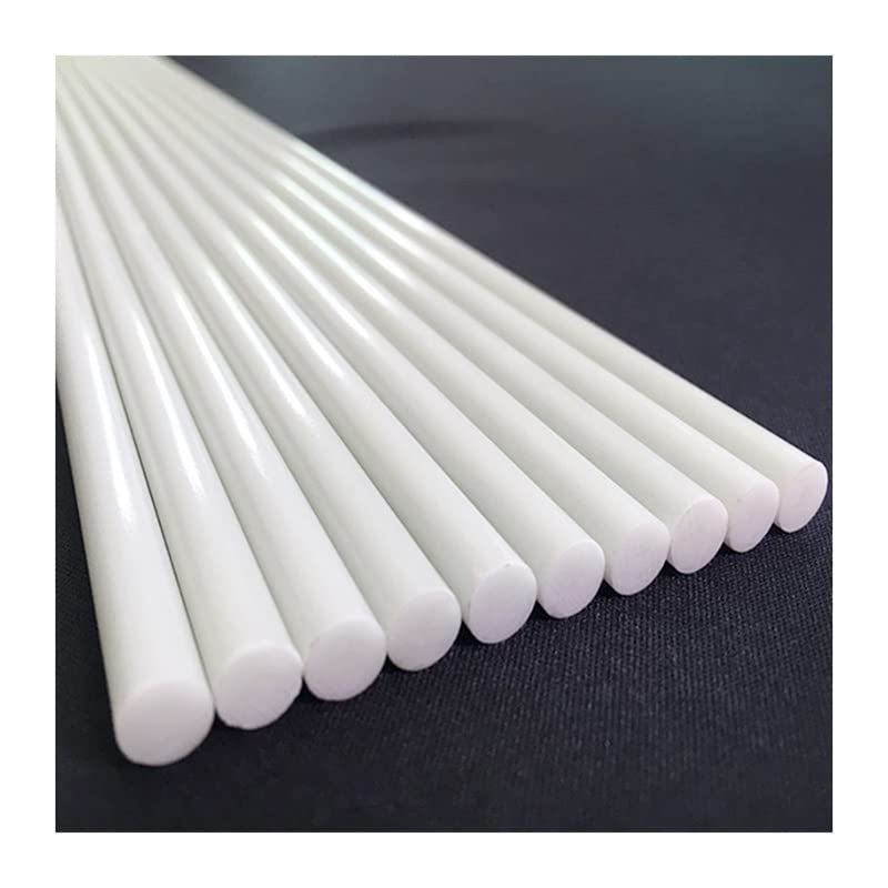 Amazon.co.jp: 5本グラスファイバーロッド、高弾性ファイバーグラス